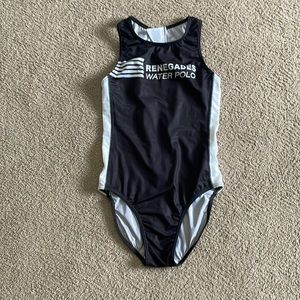 TURBO water polo suit